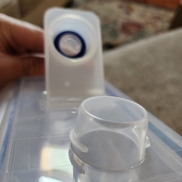 Aqua Fridge Door Water Jug with Handle for Making Teas and Juices - Picture 3 of 6